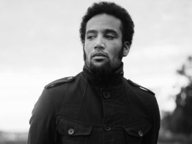 Ben Harper's new band cover Led Zeppelin